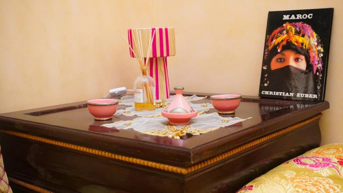 Relief House Moroccan House Apartment *