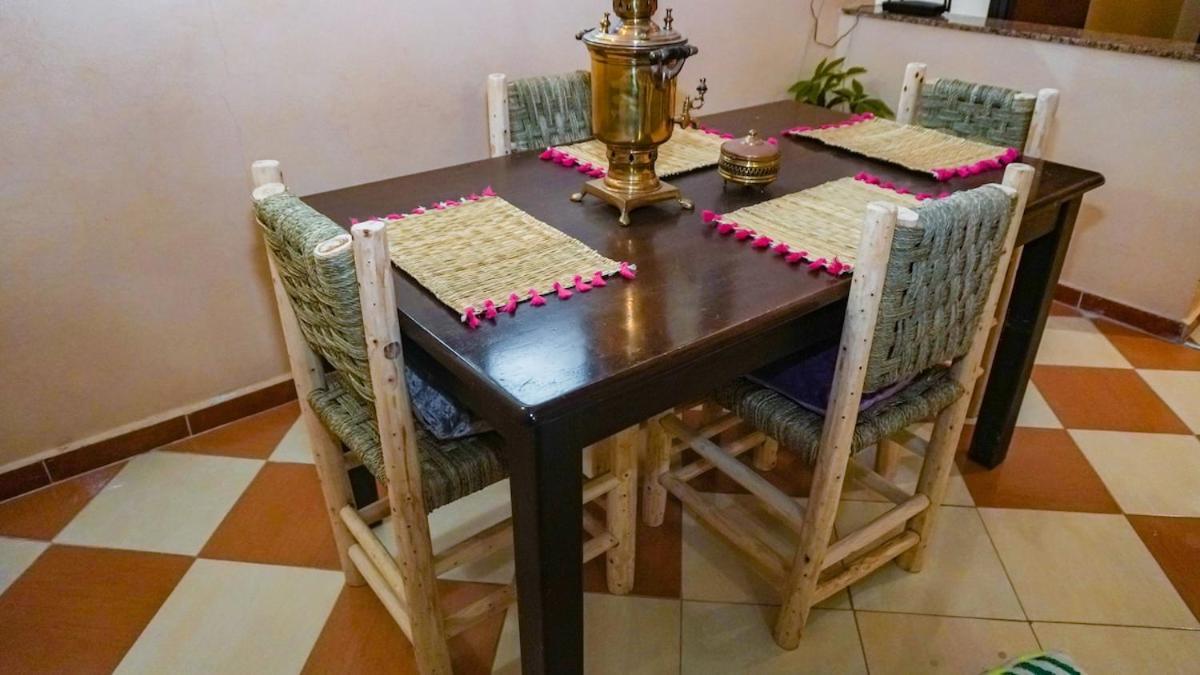 Relief House Moroccan House Appartement Agadir