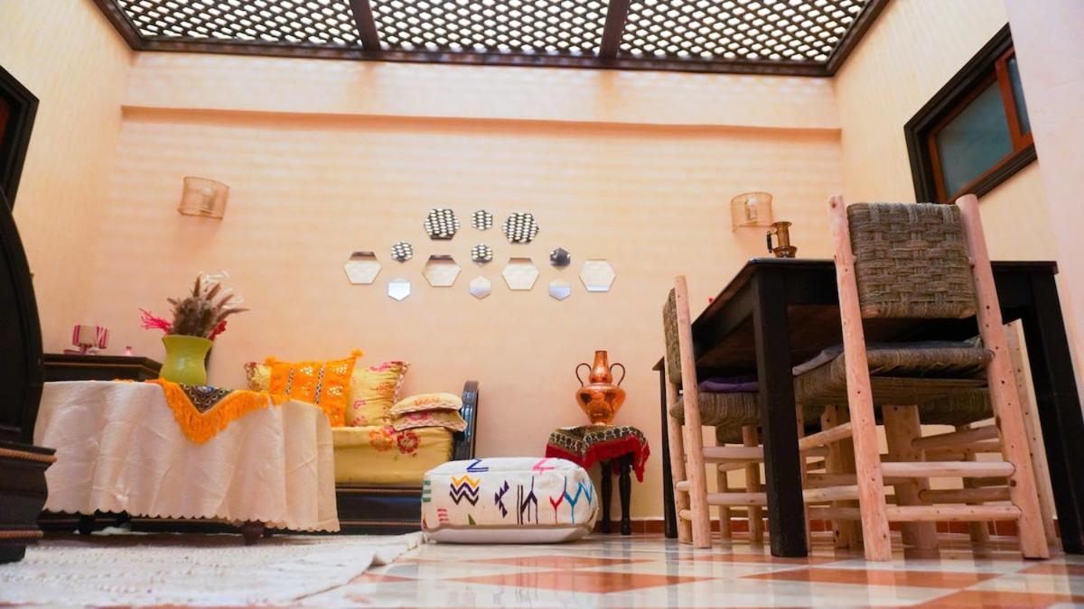 Relief House Moroccan House Apartment Agadir