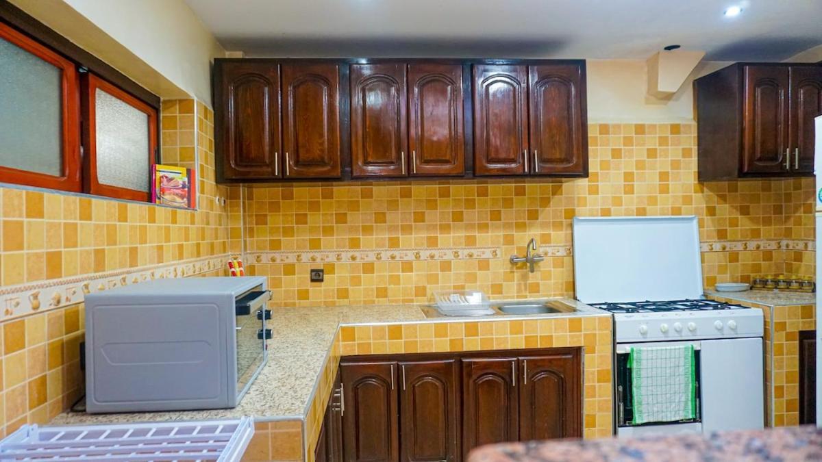 Relief House Moroccan House Apartment *