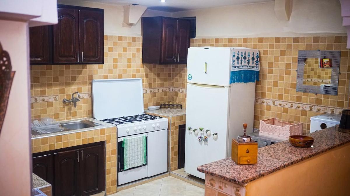 Relief House Moroccan House Apartment Agadir