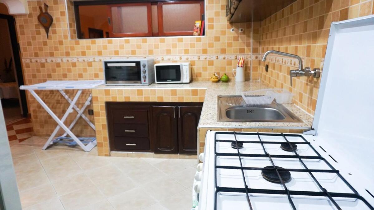 Appartement Relief House Moroccan House Agadir