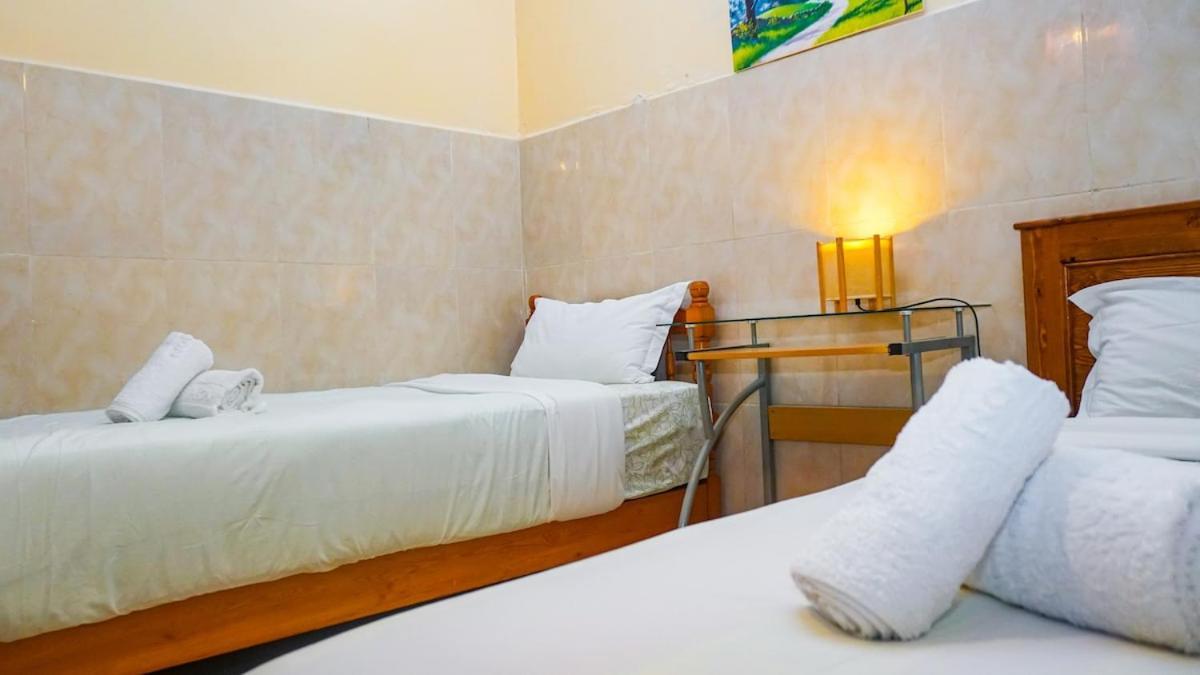 Relief House Moroccan House Apartment Agadir