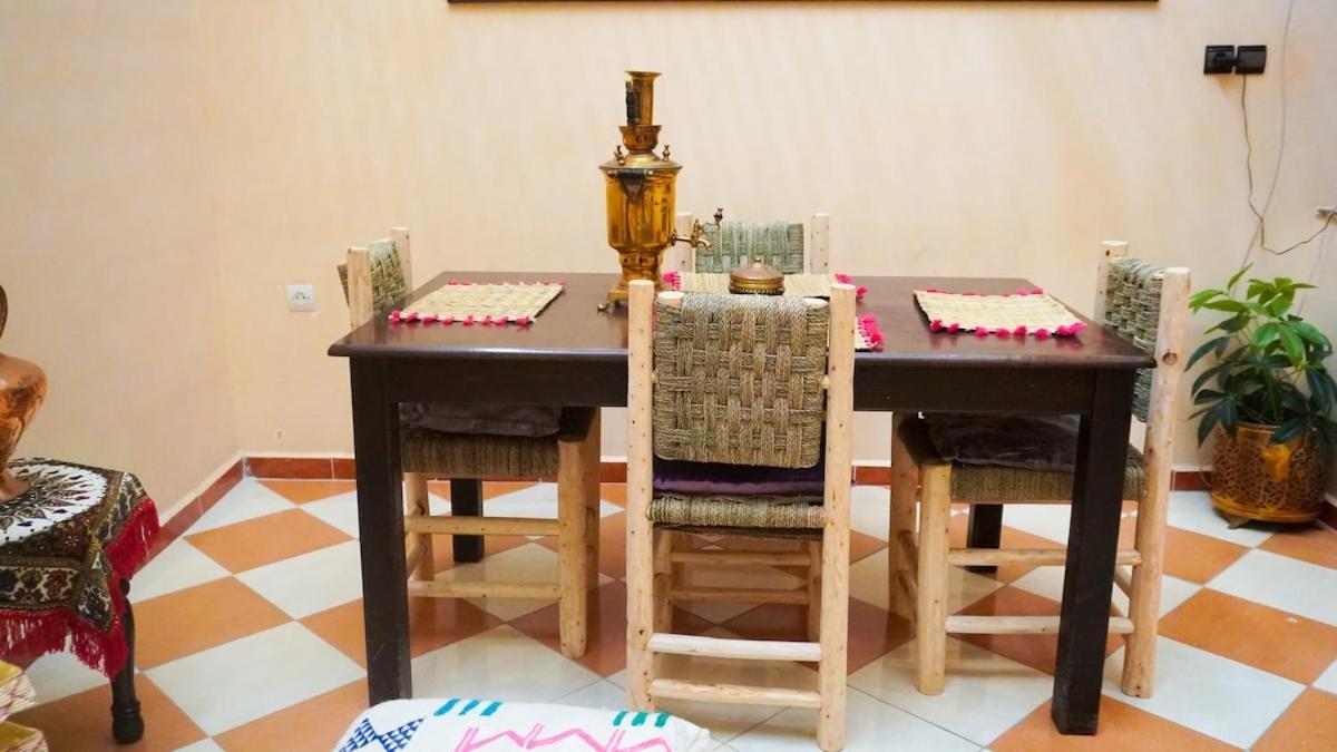 Apartment Relief House Moroccan House Agadir