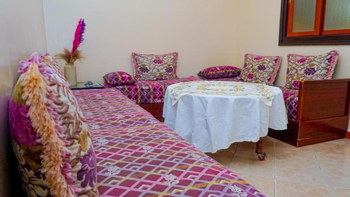 Relief House Moroccan House * Agadir