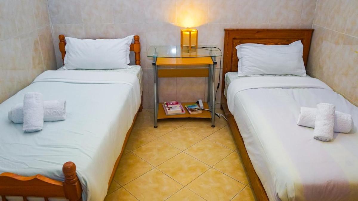 Relief House Moroccan House Apartment Agadir