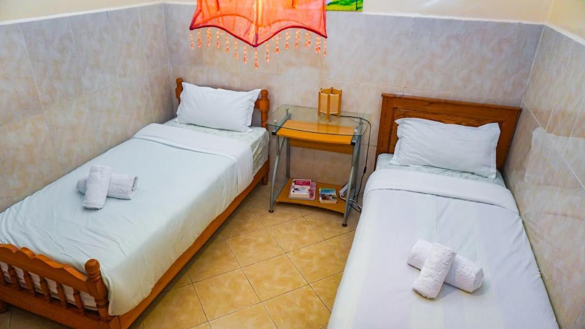Relief House Moroccan House Apartment *