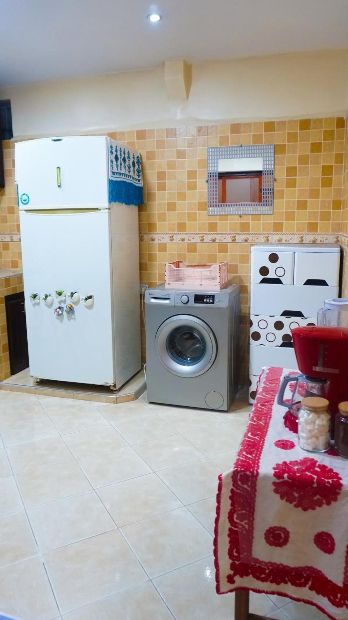 Apartment Relief House Moroccan House *