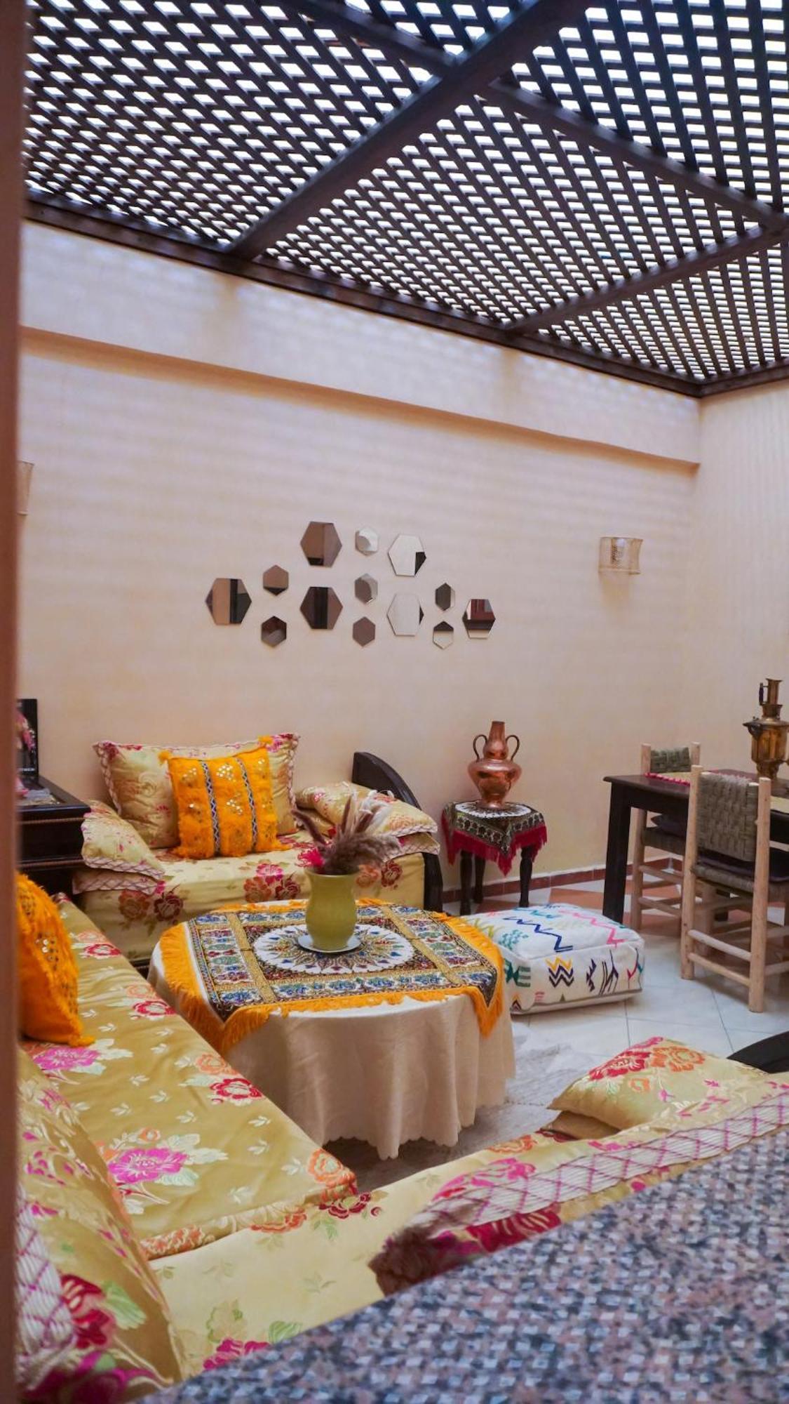 Appartement Relief House Moroccan House Agadir