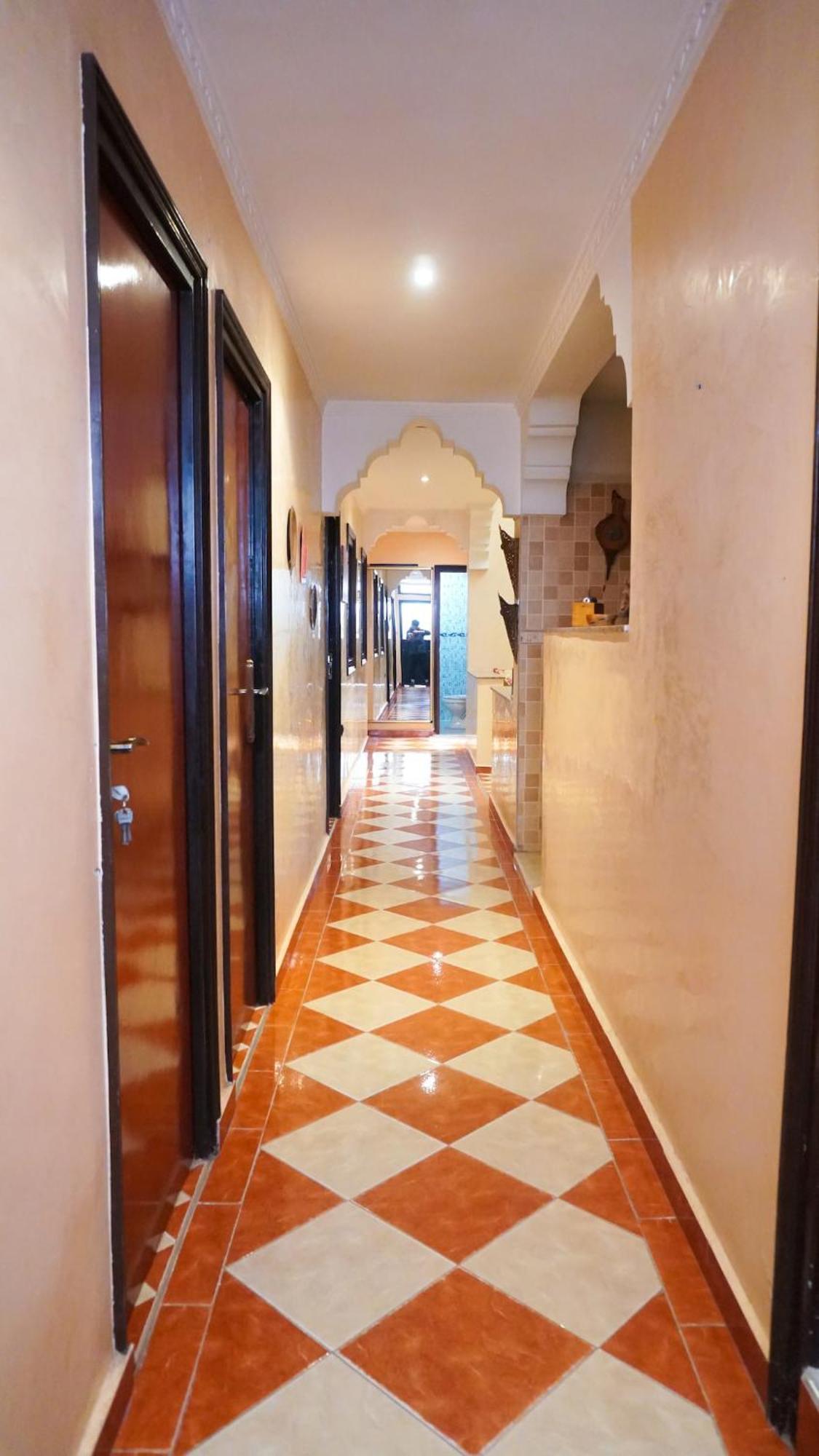 Relief House Moroccan House * Agadir
