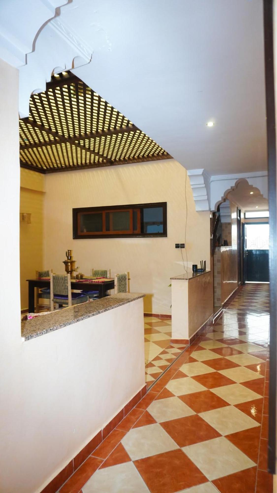 Apartment Relief House Moroccan House Agadir