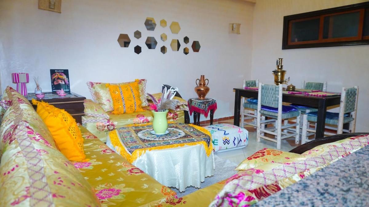 Relief House Moroccan House Apartment *